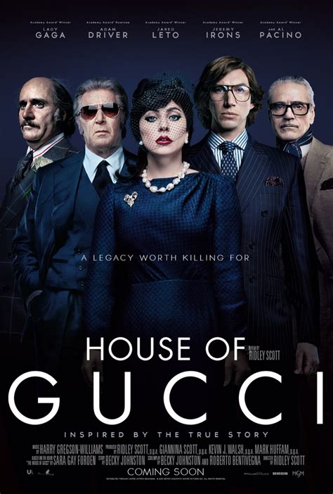 gucci moglie|house of gucci movie.